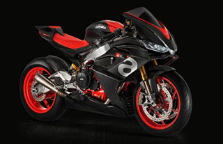 Aprilia Tuono 660 Concept