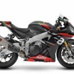 Aprilia RSV4 Factory 2020