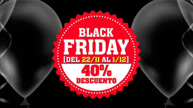 LUIKe Black Friday