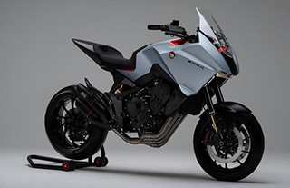 Honda Concept CB