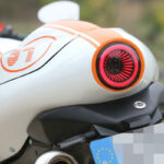 Dragon TT Cafe Racer 600F