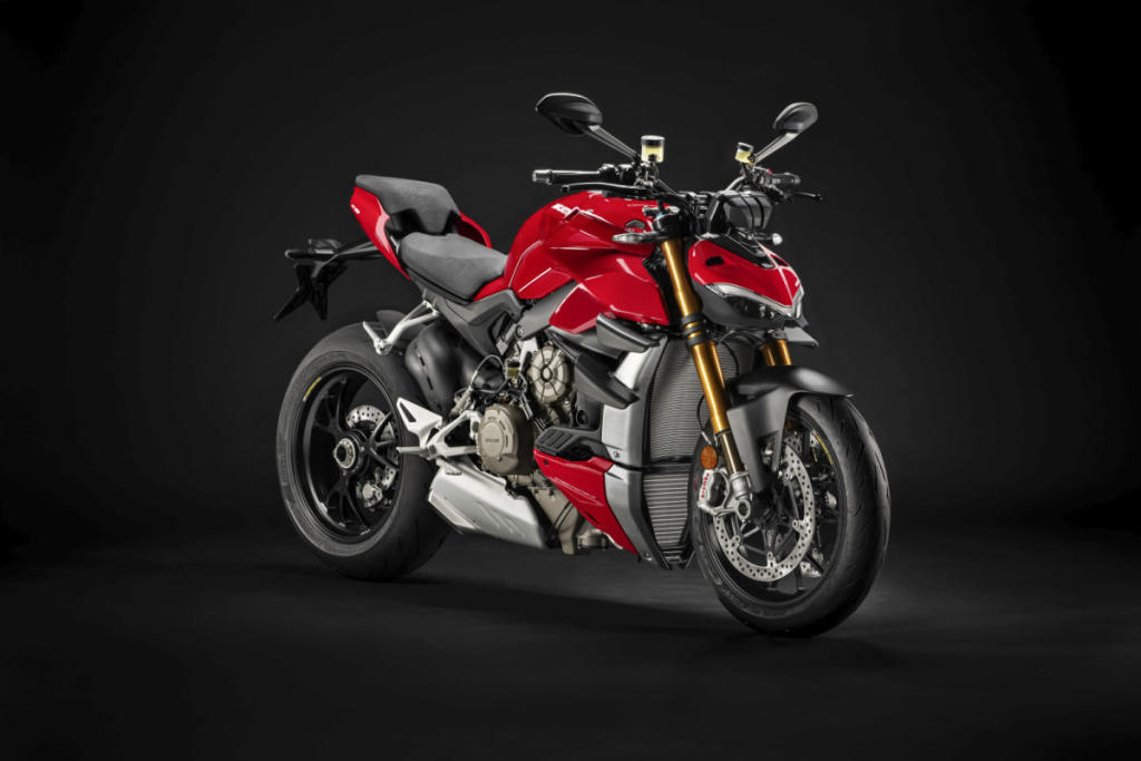 ducati streetfighter 4 g