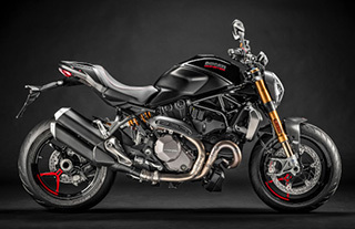 Ducati Monster 1200 S