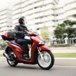 Fotos del Honda SH 125i 2020