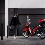 Fotos del Honda SH 125i 2020