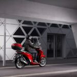 Fotos del Honda SH 125i 2020