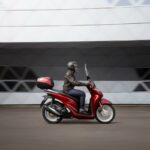 Fotos del Honda SH 125i 2020