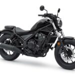 Fotos de la Honda Rebel 2020