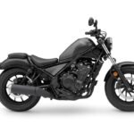 Fotos de la Honda Rebel 2020