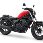 Fotos de la Honda Rebel 2020