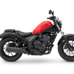 Fotos de la Honda Rebel 2020