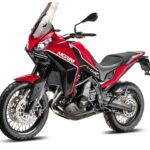 Moto Morini X-Cape 2020