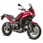 Moto Morini X-Cape 2020