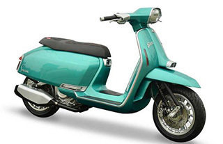 Lambretta G325