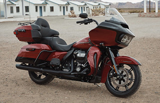 Harley_Davidson Road Glide