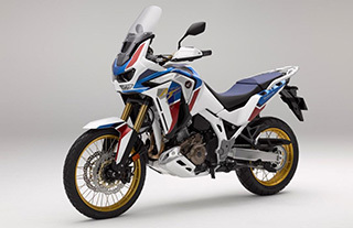 Honda Africa Twin Adventure 2020