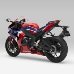 Honda CBR1000RR-R Fireblade