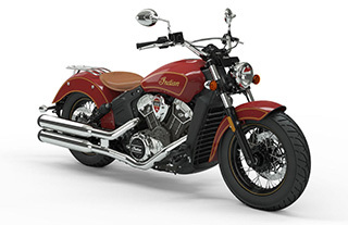 Indian Scout 2020