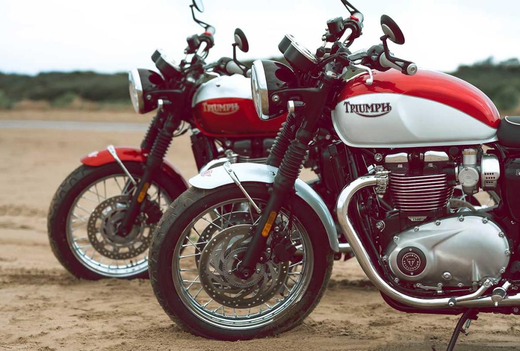 Triumph Bonneville T120