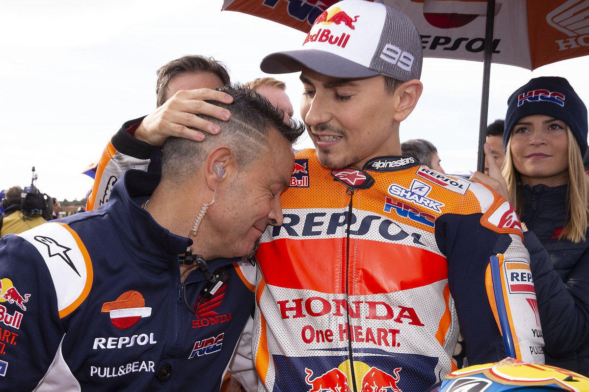 jorge lorenzo 2