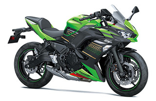 Kawasaki Ninja 650