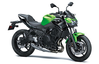 Kawasaki Z650