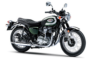 Kawasaki W800 2020