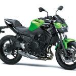 Kawasaki Z650 2020