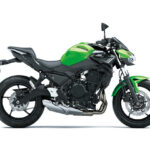 Kawasaki Z650 2020