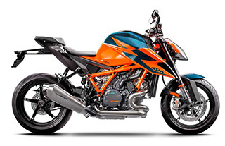 KTM 1290 Super Duke R