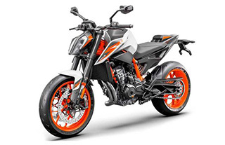 KTM Duke 890 R