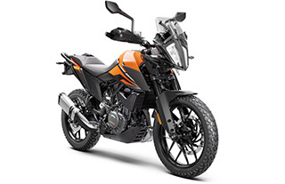 KTM 390 Adventure 2020