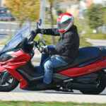 Kymco Super Dink 125i