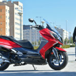 Kymco Super Dink 125i