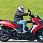 Kymco Super Dink 125i