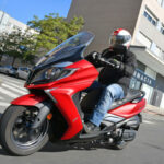 Kymco Super Dink 125i