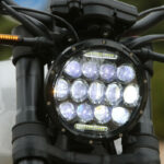 MITT 125 DS Scrambler