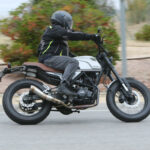 MITT 125 DS Scrambler