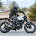 MITT 125 DS Scrambler