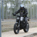 MITT 125 DS Scrambler