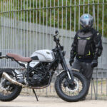 MITT 125 DS Scrambler