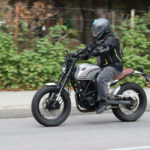 MITT 125 DS Scrambler