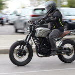 MITT 125 DS Scrambler