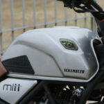 MITT 125 DS Scrambler