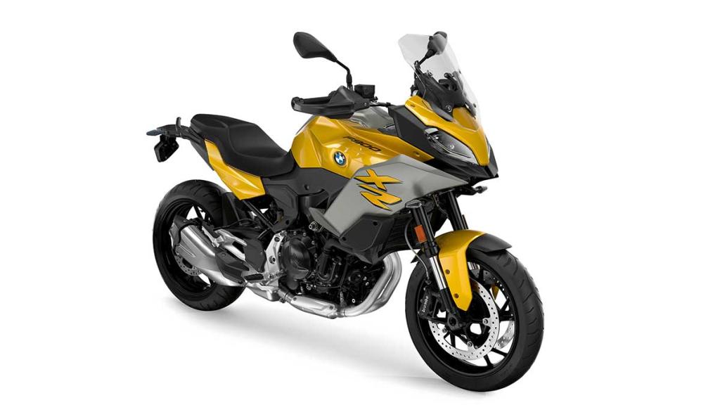 BMW F 900 XR