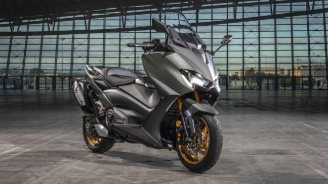 Fotos del Yamaha TMAX 560 2020