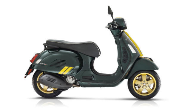 Fotos: Nuevas Vespa Racing Sixties