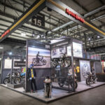 Stand Royal Enfield EICMA 2019