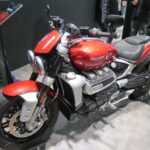Fotos en vivo del Salón de Milán EICMA 2019 104 Salón de Milán EICMA 2019