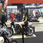 Fotos en vivo del Salón de Milán EICMA 2019 113 Salón de Milán EICMA 2019